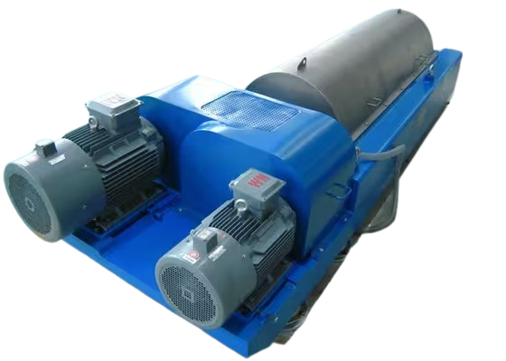 Decanter Centrifuge