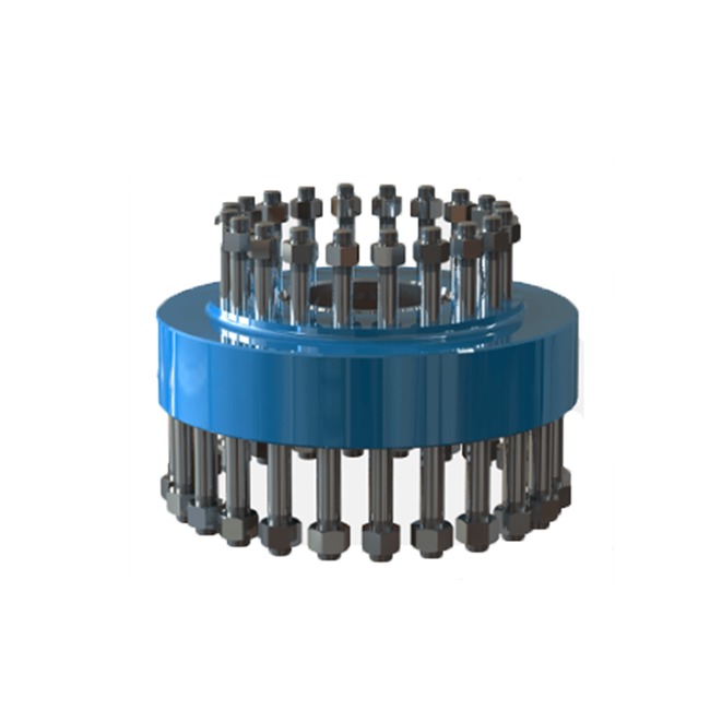 Double Studded Adapter Flange