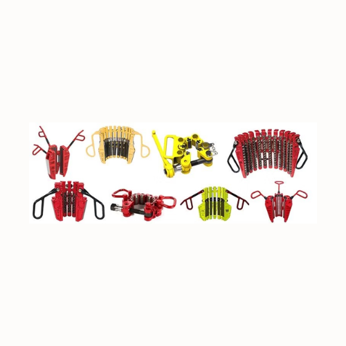 Drill Pipe Slips and Safety Clamps