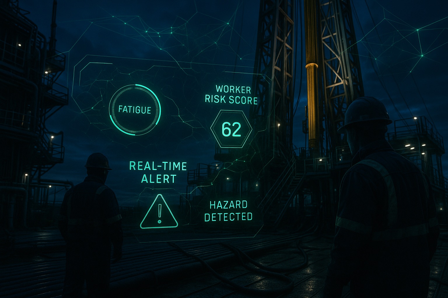 AI Safety Network Diagram