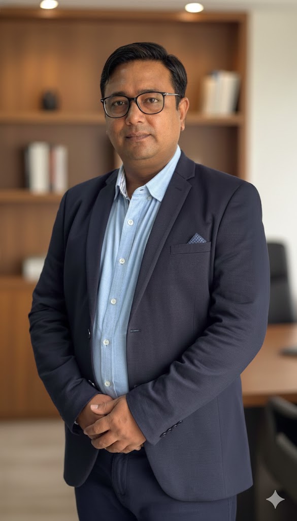 Photo of Praful Patel, Director