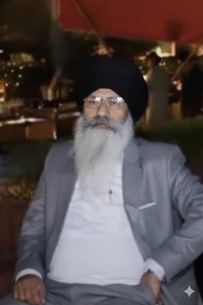 Photo of Rajendra Singh, Consultant