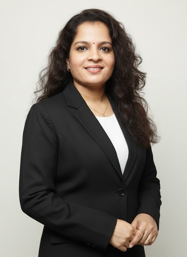 Photo of Soumya Poojary, Head of Admin and Finance