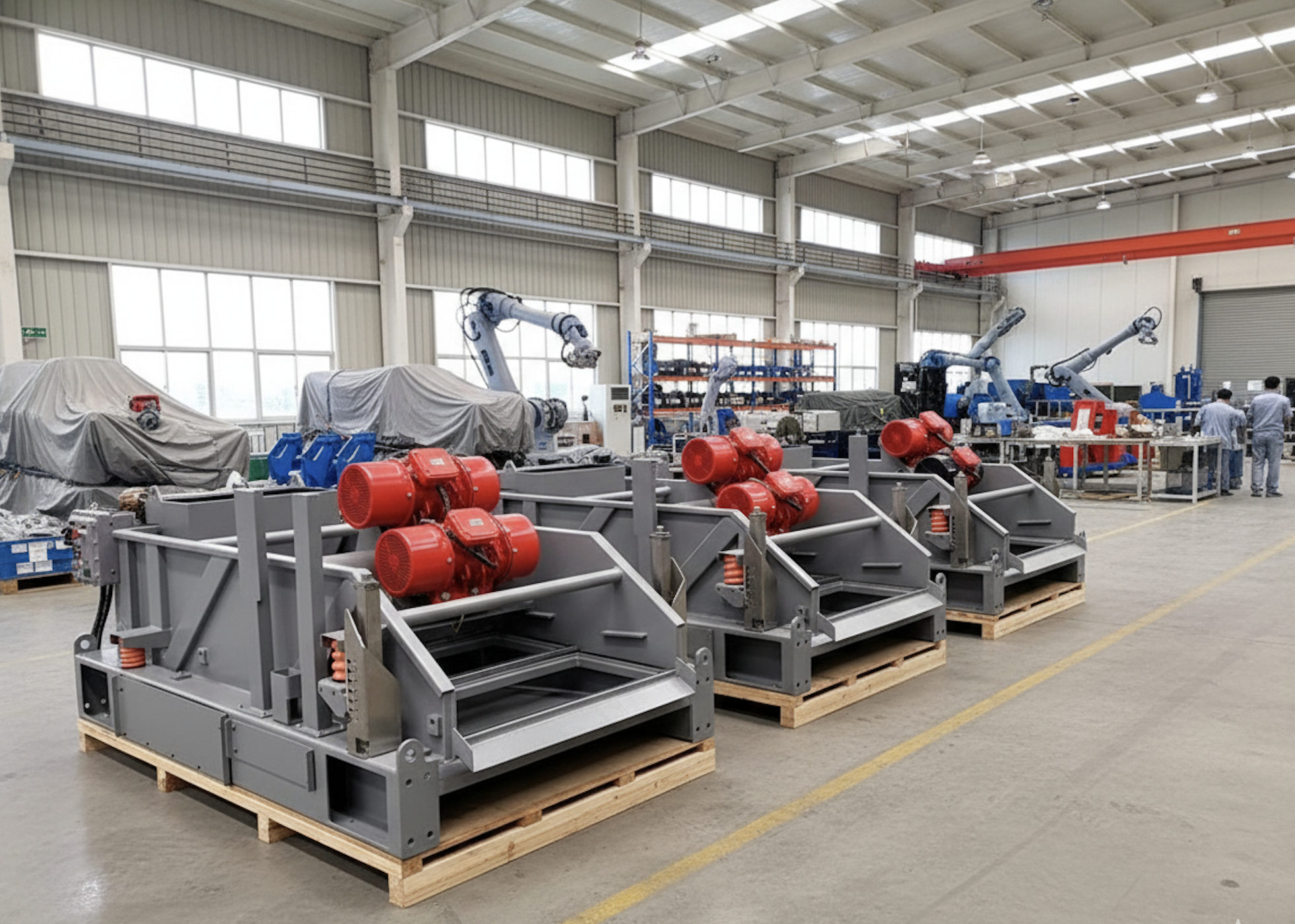 Solid Control Equipment