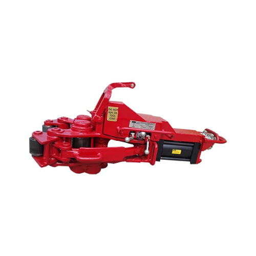 Drill Pipe Spinner