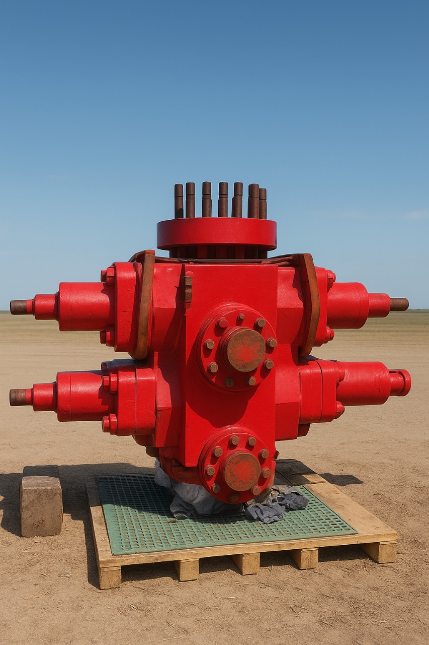 Well Control Equipment (BOP)